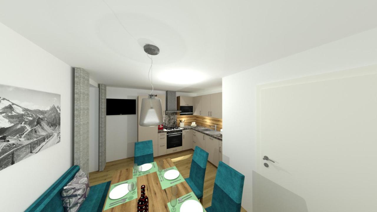 Chalet & Apartment Berger Sankt Johann im Pongau Bagian luar foto