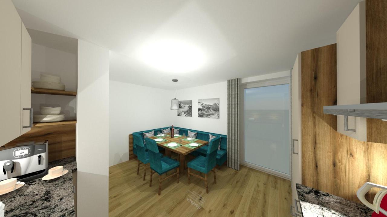 Chalet & Apartment Berger Sankt Johann im Pongau Bagian luar foto