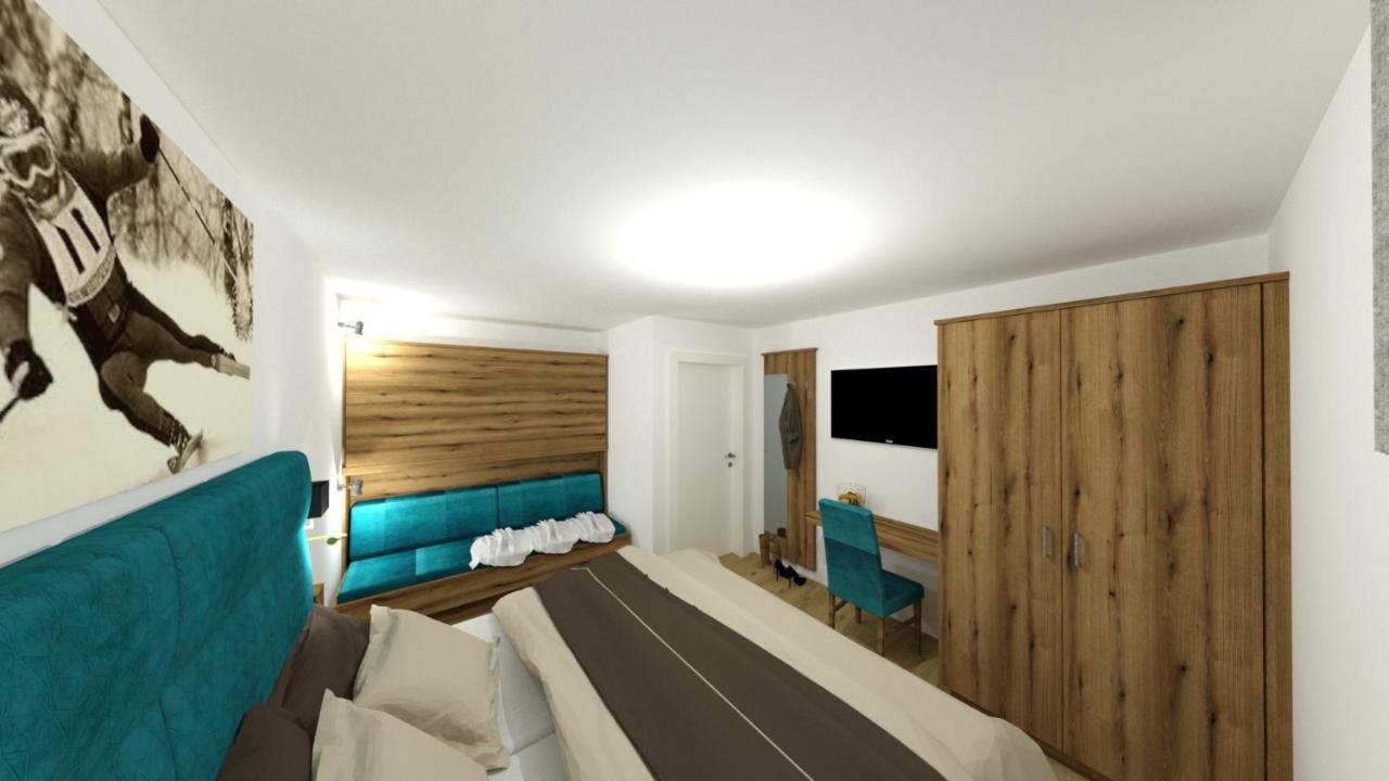 Chalet & Apartment Berger Sankt Johann im Pongau Bagian luar foto