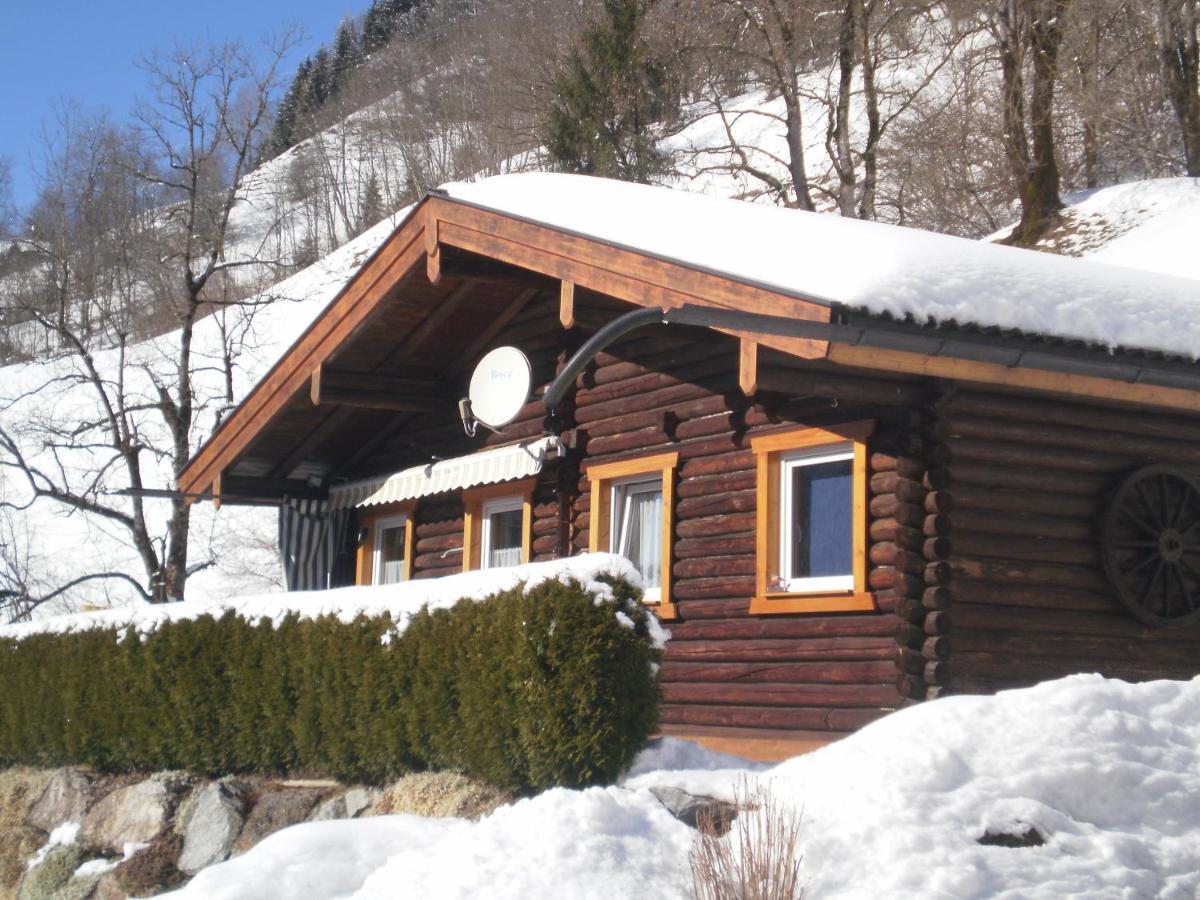Chalet & Apartment Berger Sankt Johann im Pongau Bagian luar foto