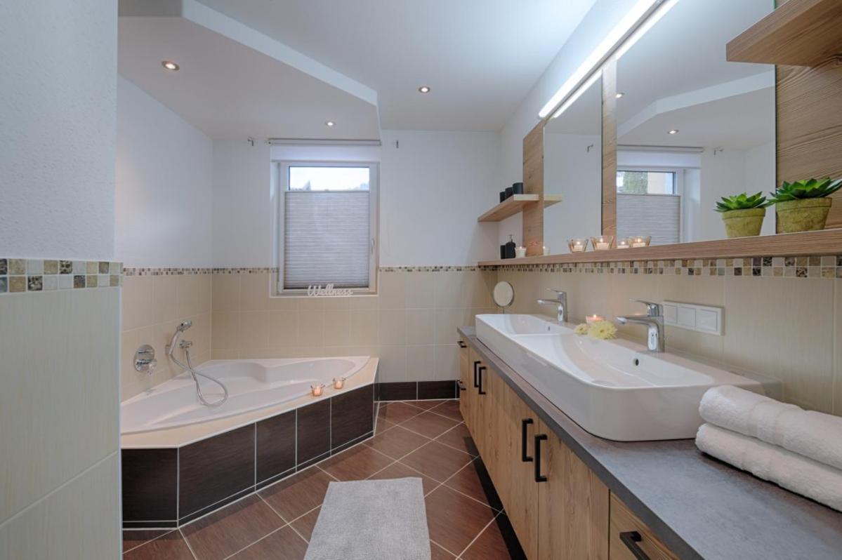 Chalet & Apartment Berger Sankt Johann im Pongau Bagian luar foto