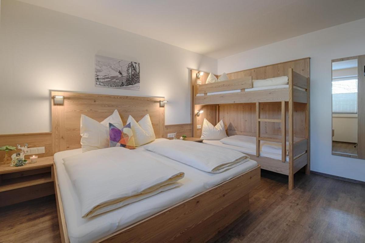 Chalet & Apartment Berger Sankt Johann im Pongau Bagian luar foto