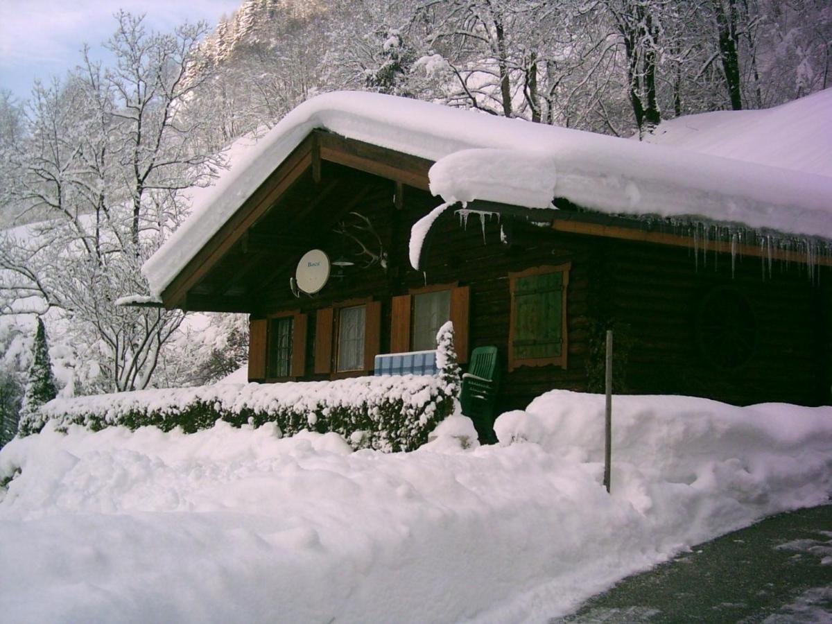 Chalet & Apartment Berger Sankt Johann im Pongau Bagian luar foto