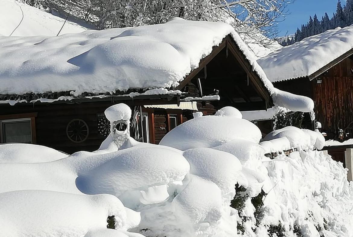 Chalet & Apartment Berger Sankt Johann im Pongau Bagian luar foto