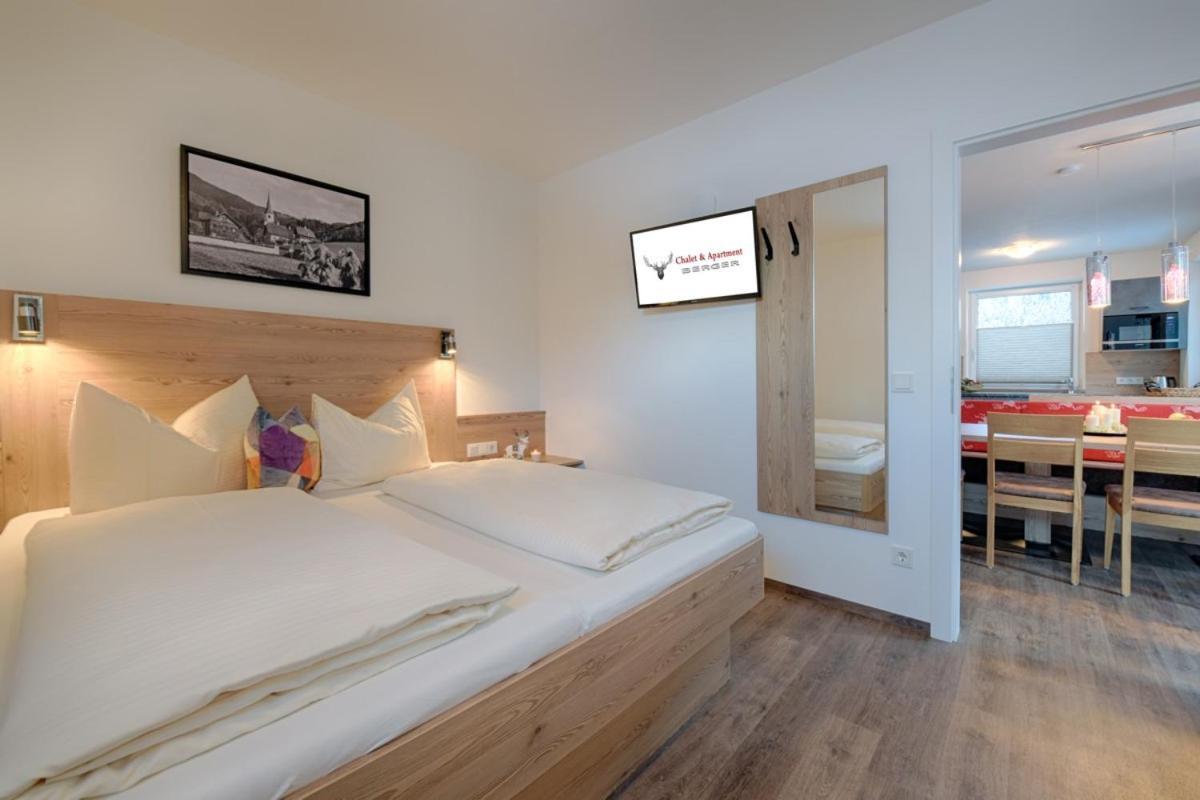 Chalet & Apartment Berger Sankt Johann im Pongau Bagian luar foto