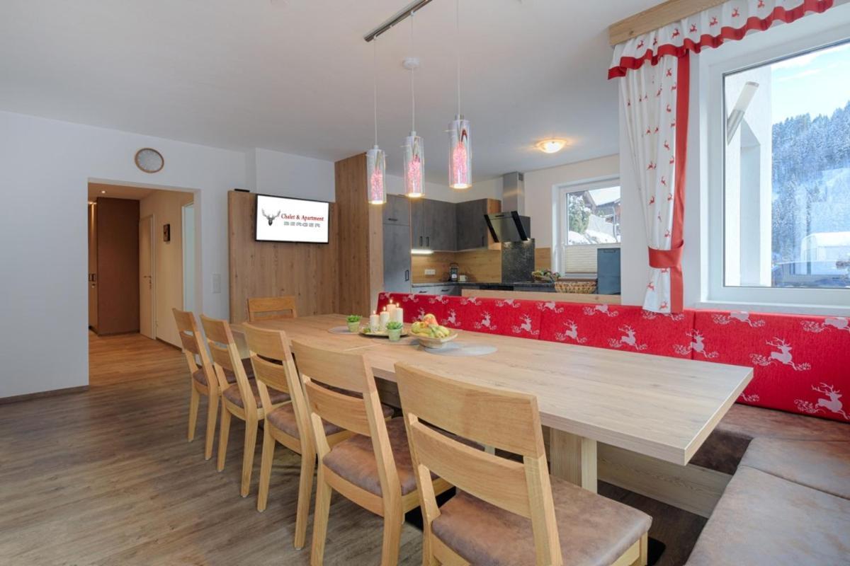 Chalet & Apartment Berger Sankt Johann im Pongau Bagian luar foto