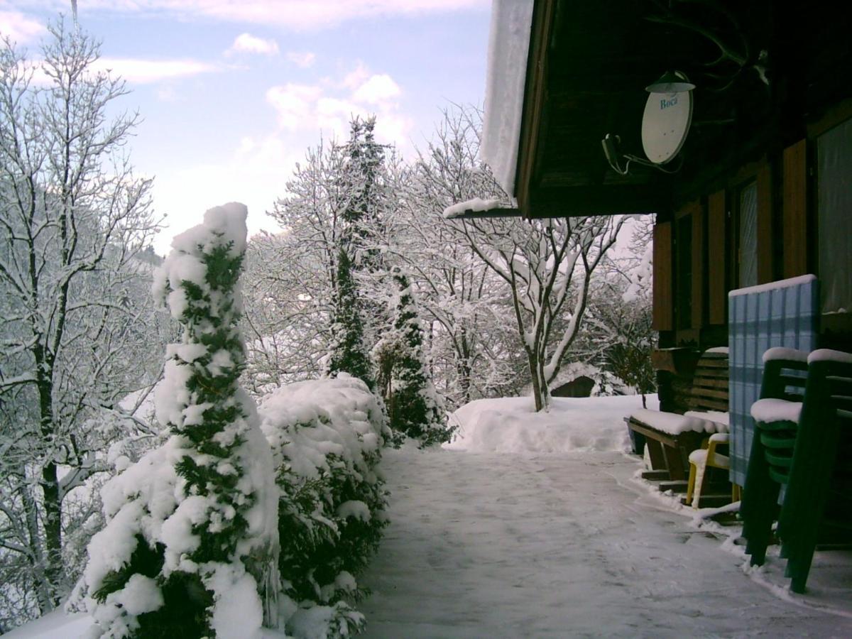 Chalet & Apartment Berger Sankt Johann im Pongau Bagian luar foto