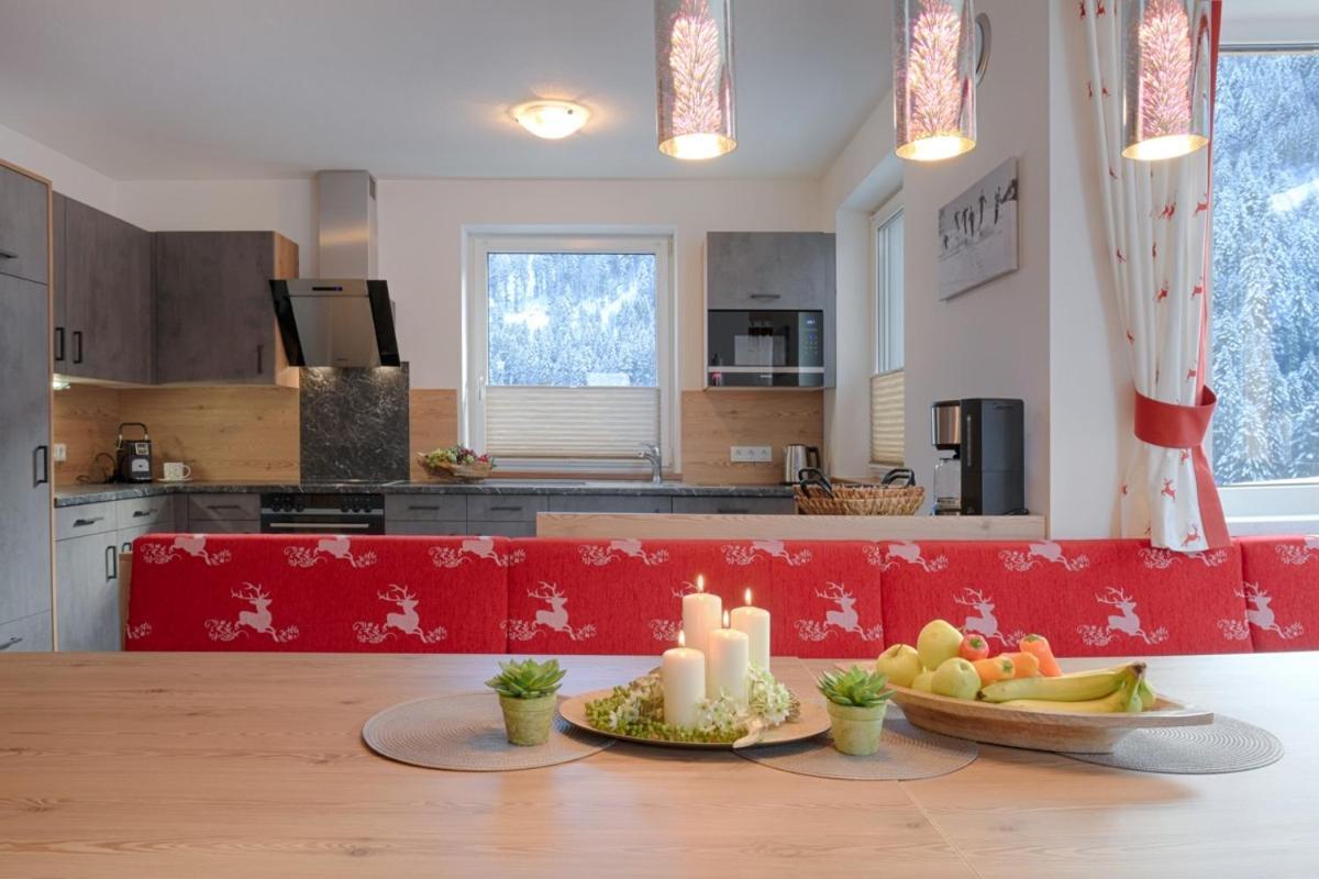 Chalet & Apartment Berger Sankt Johann im Pongau Bagian luar foto