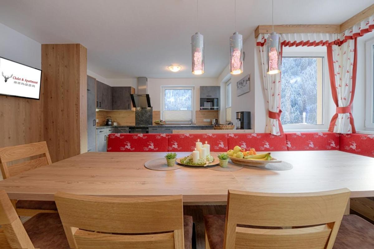 Chalet & Apartment Berger Sankt Johann im Pongau Bagian luar foto